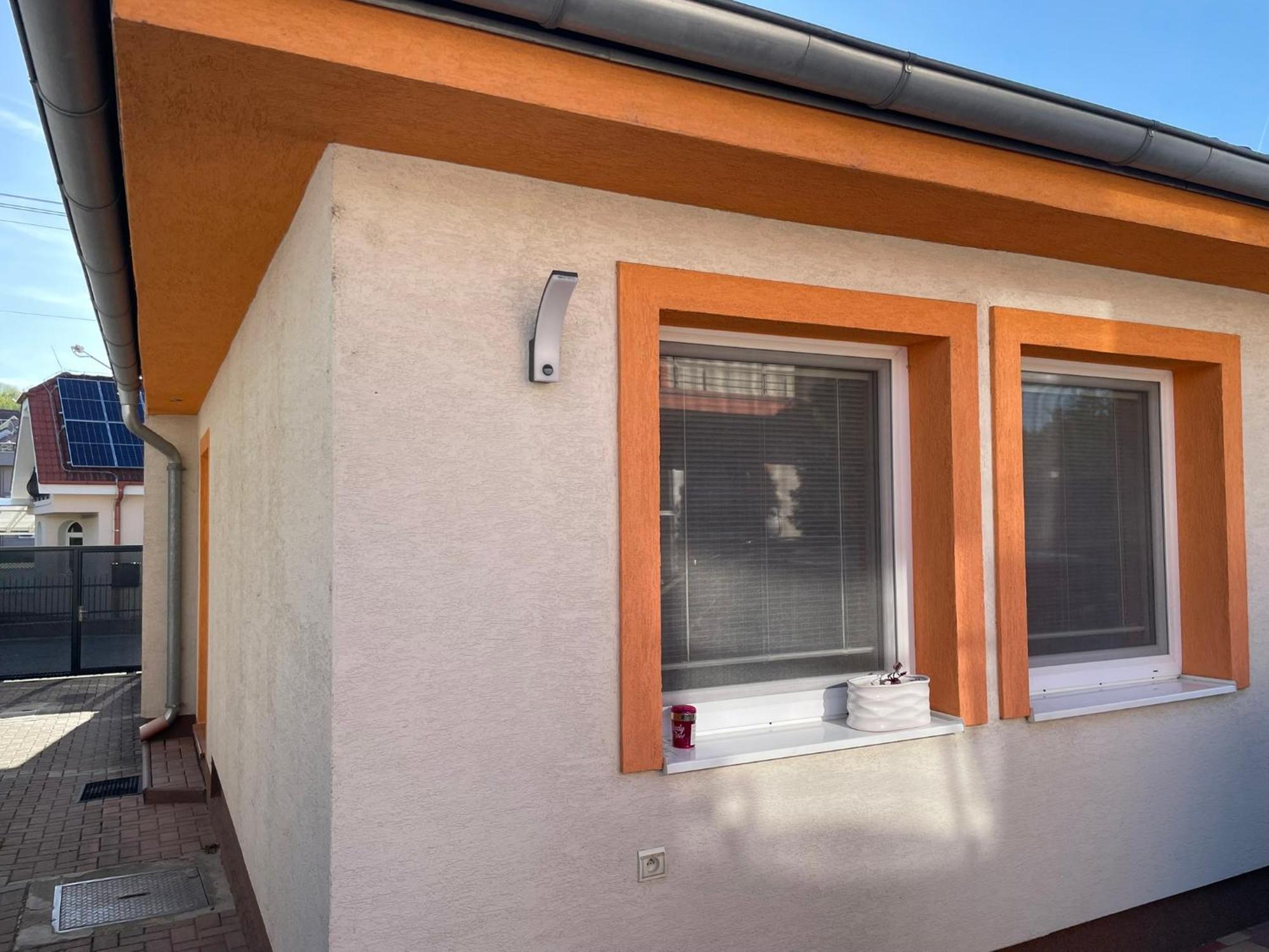Apartman Marta Banka Екстериор снимка