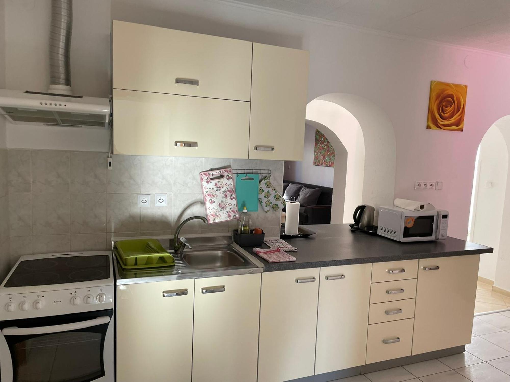 Apartman Marta Banka Екстериор снимка