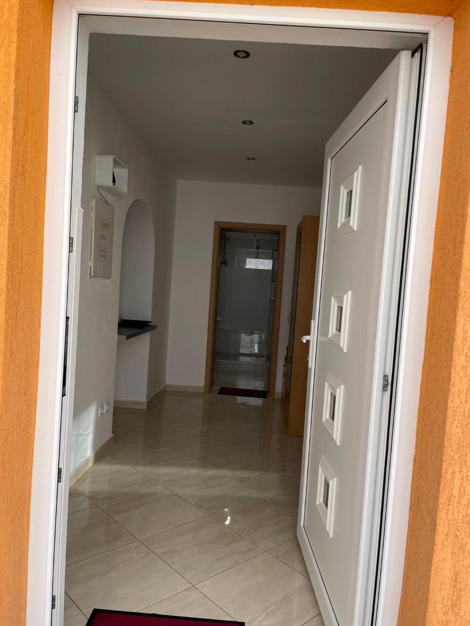 Apartman Marta Banka Екстериор снимка
