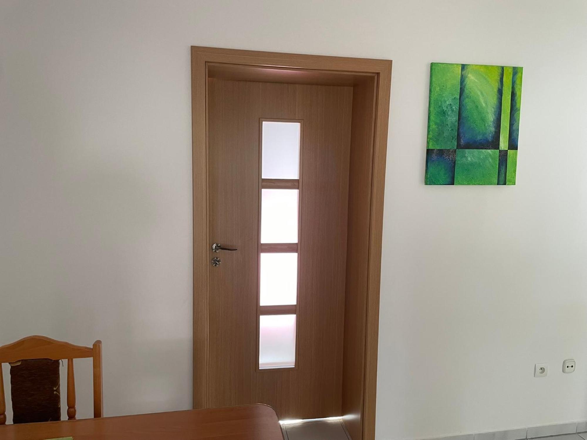 Apartman Marta Banka Екстериор снимка