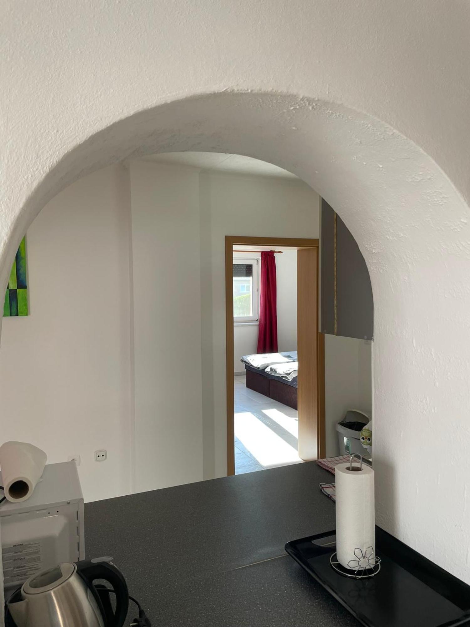 Apartman Marta Banka Екстериор снимка
