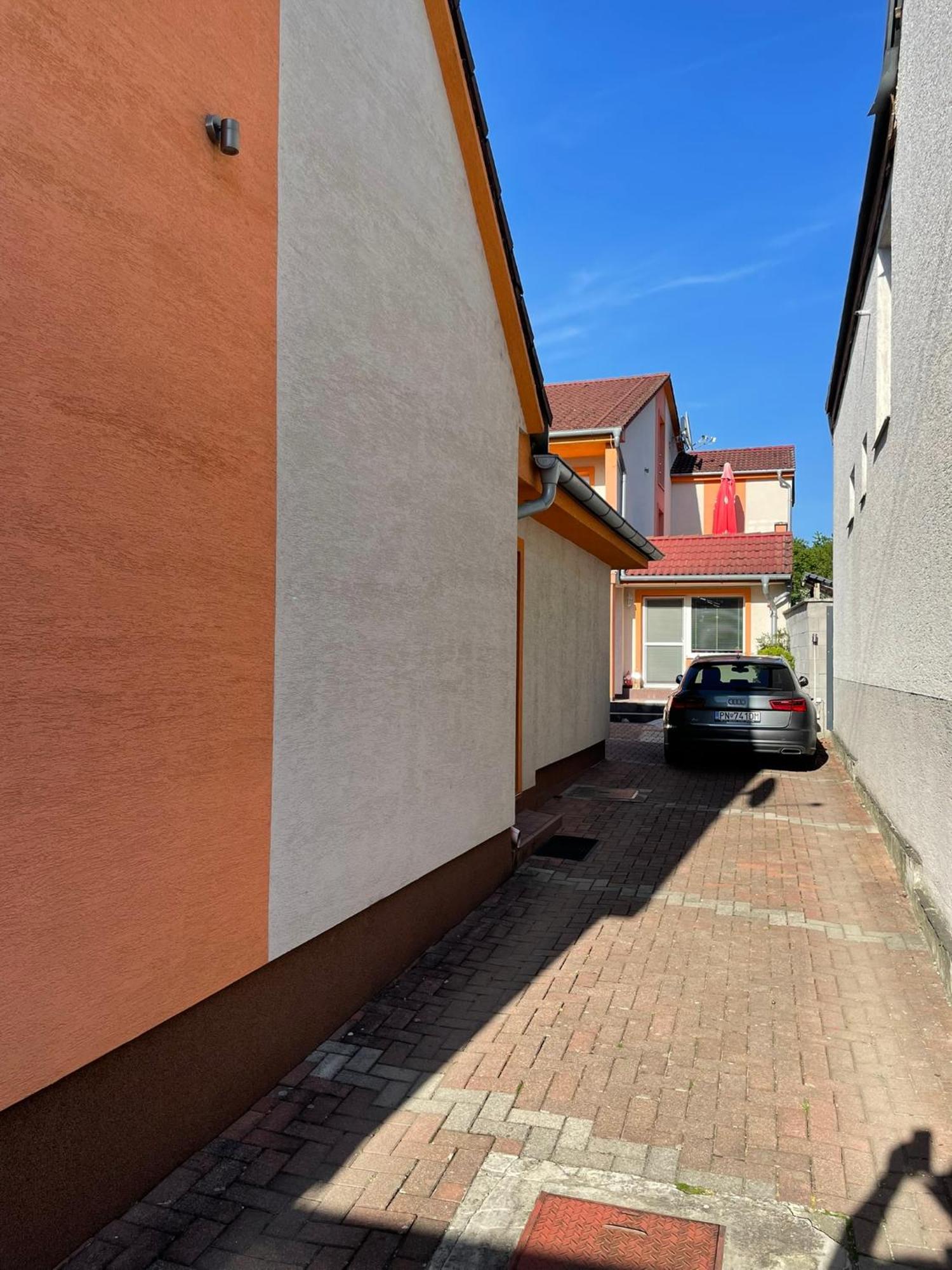 Apartman Marta Banka Екстериор снимка