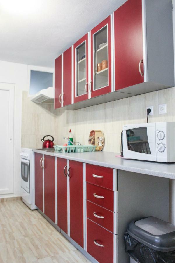 Apartman Marta Banka Екстериор снимка